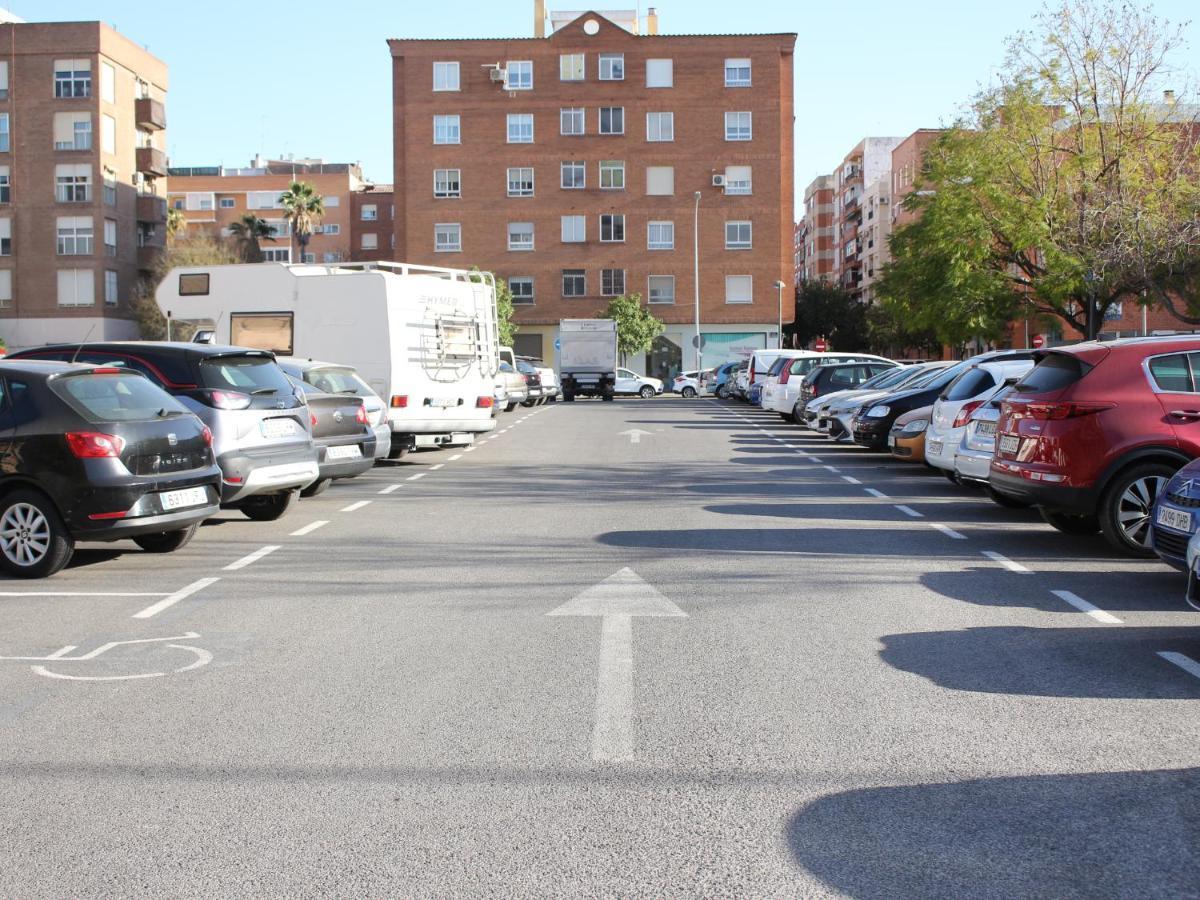 The Fabulous Valencia Stay #Terrace#Parking#Bbq المظهر الخارجي الصورة